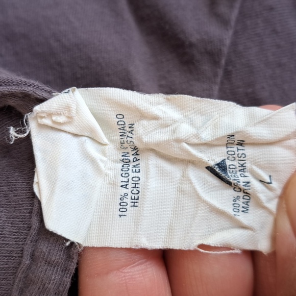 Vintage Y2K The Three Stooges T-Shirt 2009 Gray Men's Tee size L 100% cotton - Picture 8 of 11